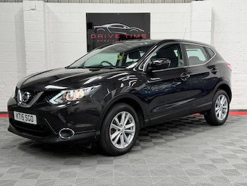 Used Nissan Qashqai 2015 for sale - 78574162: Photo