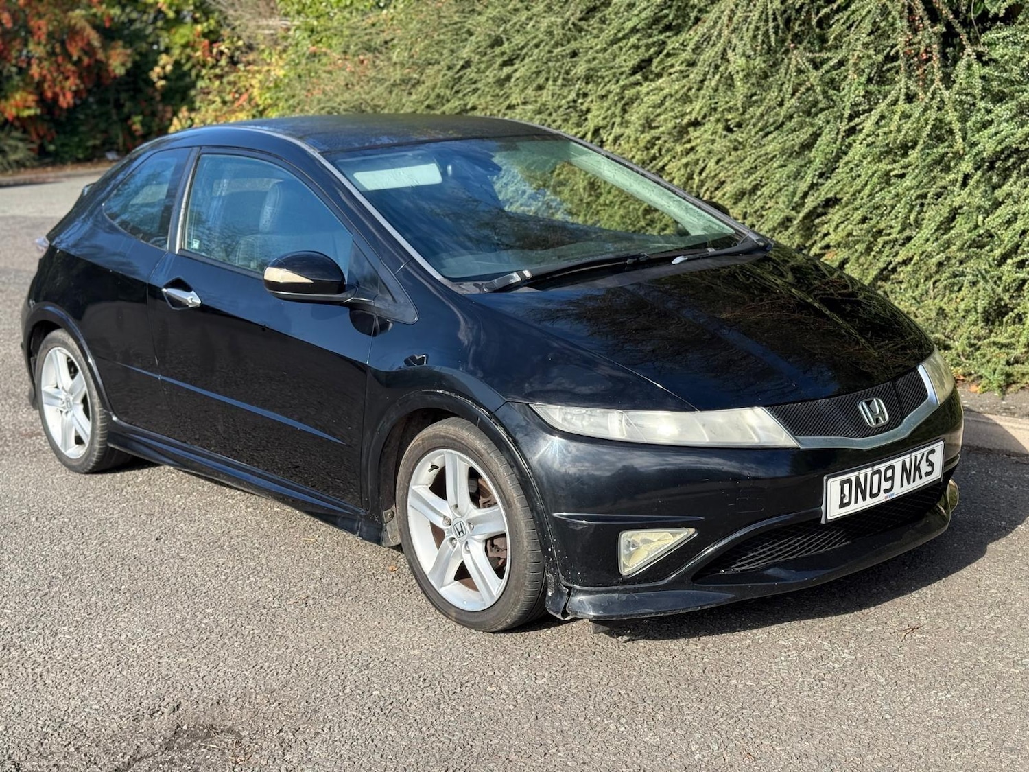Used Honda Civic 2009 for sale - 76528004: Photo 1