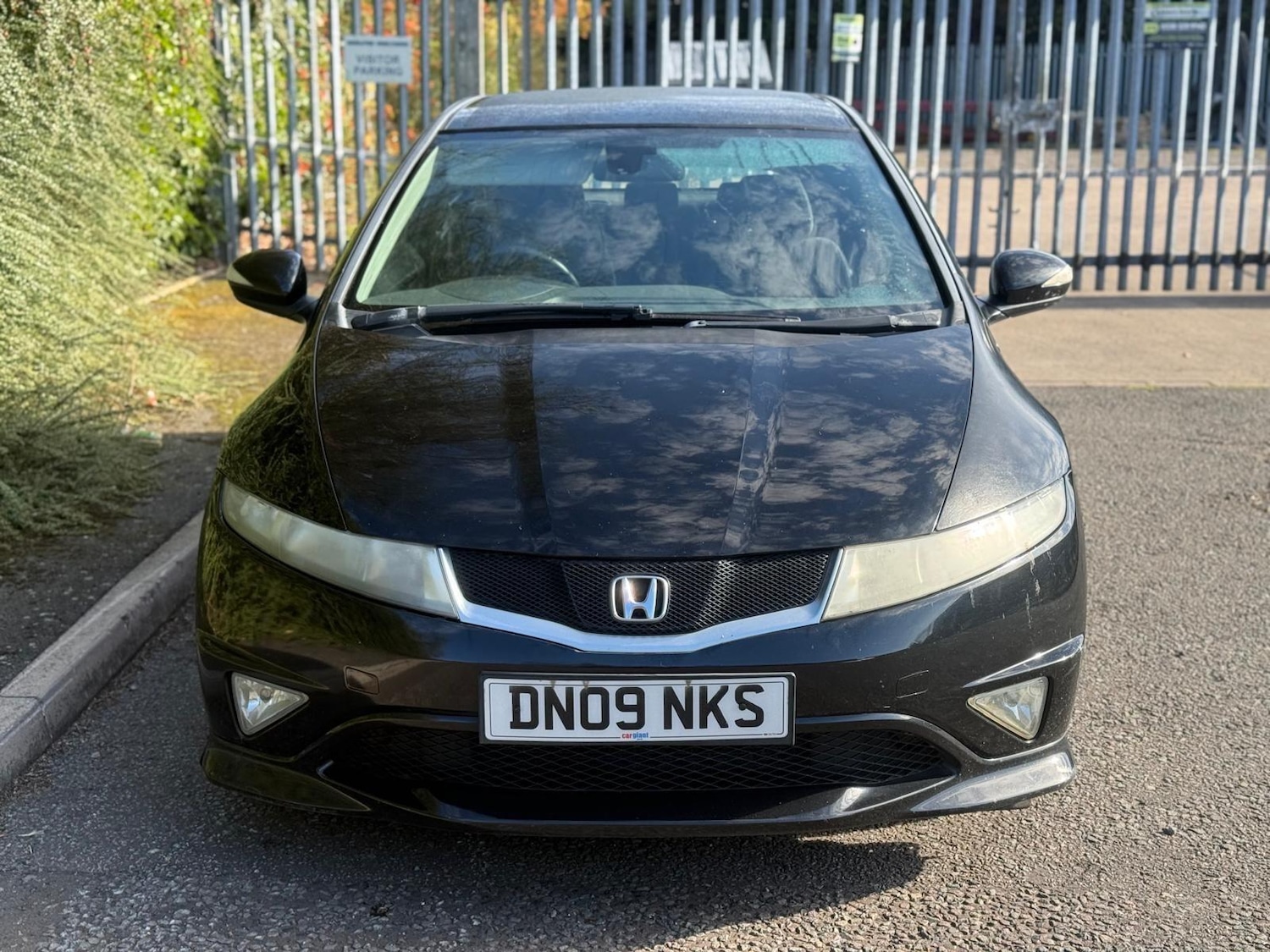 Used Honda Civic 2009 for sale - 76528004: Photo 2