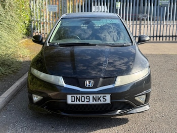 Used Honda Civic 2009 for sale - 76528004: Photo