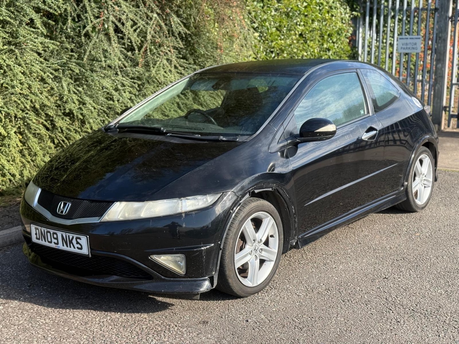 Used Honda Civic 2009 for sale - 76528004: Photo 3