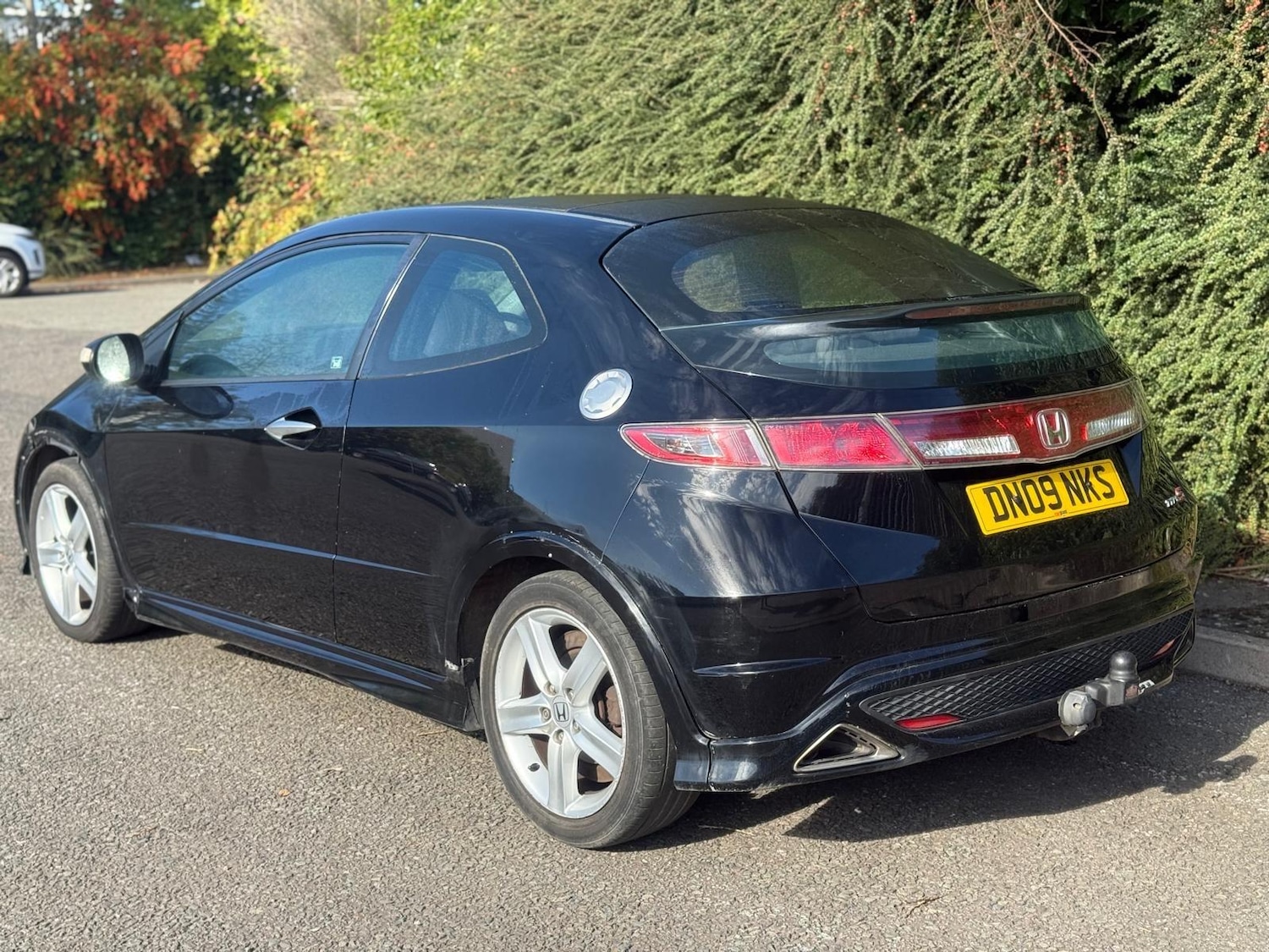 Used Honda Civic 2009 for sale - 76528004: Photo 4