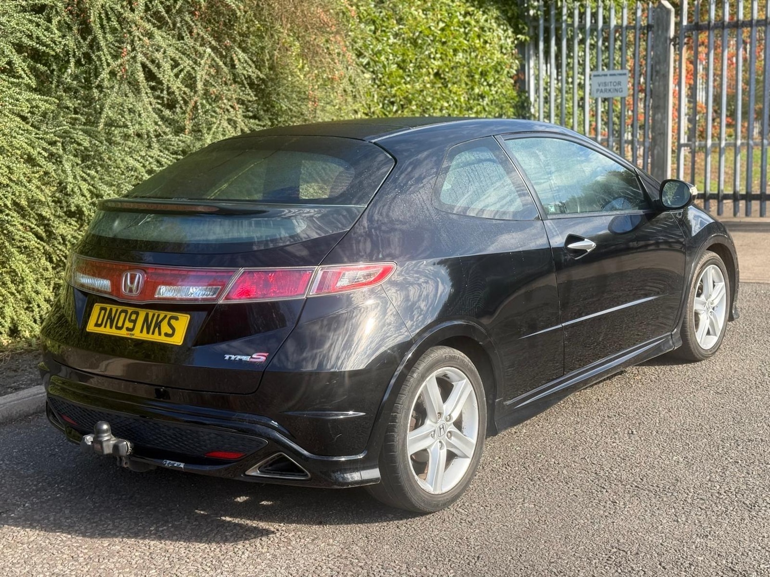 Used Honda Civic 2009 for sale - 76528004: Photo 8