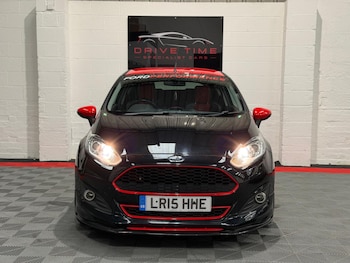 Used Ford Fiesta 2015 for sale - 78291723: Photo