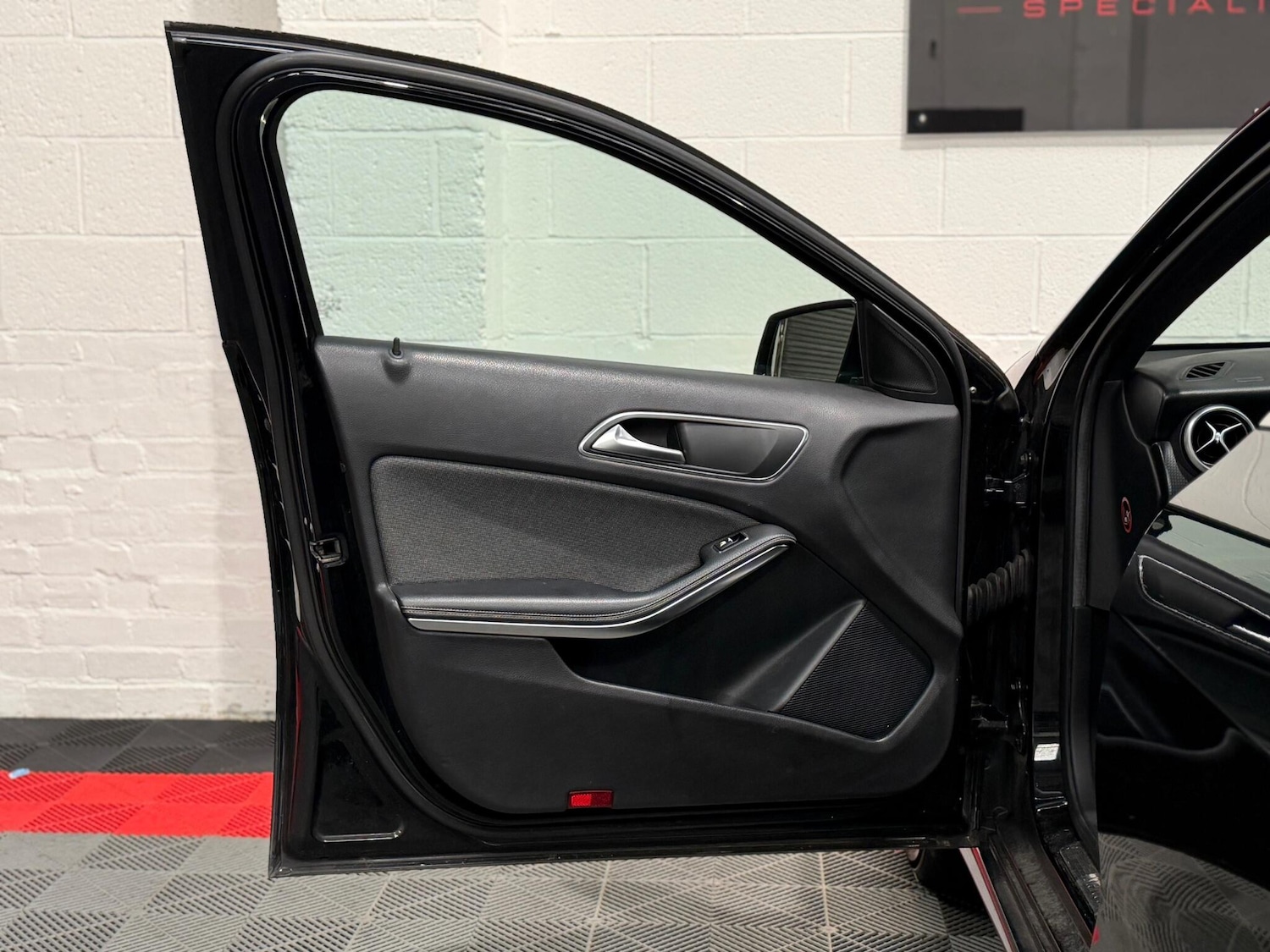 Used Mercedes-Benz A-Class 2014 for sale - 77993829: Photo 22