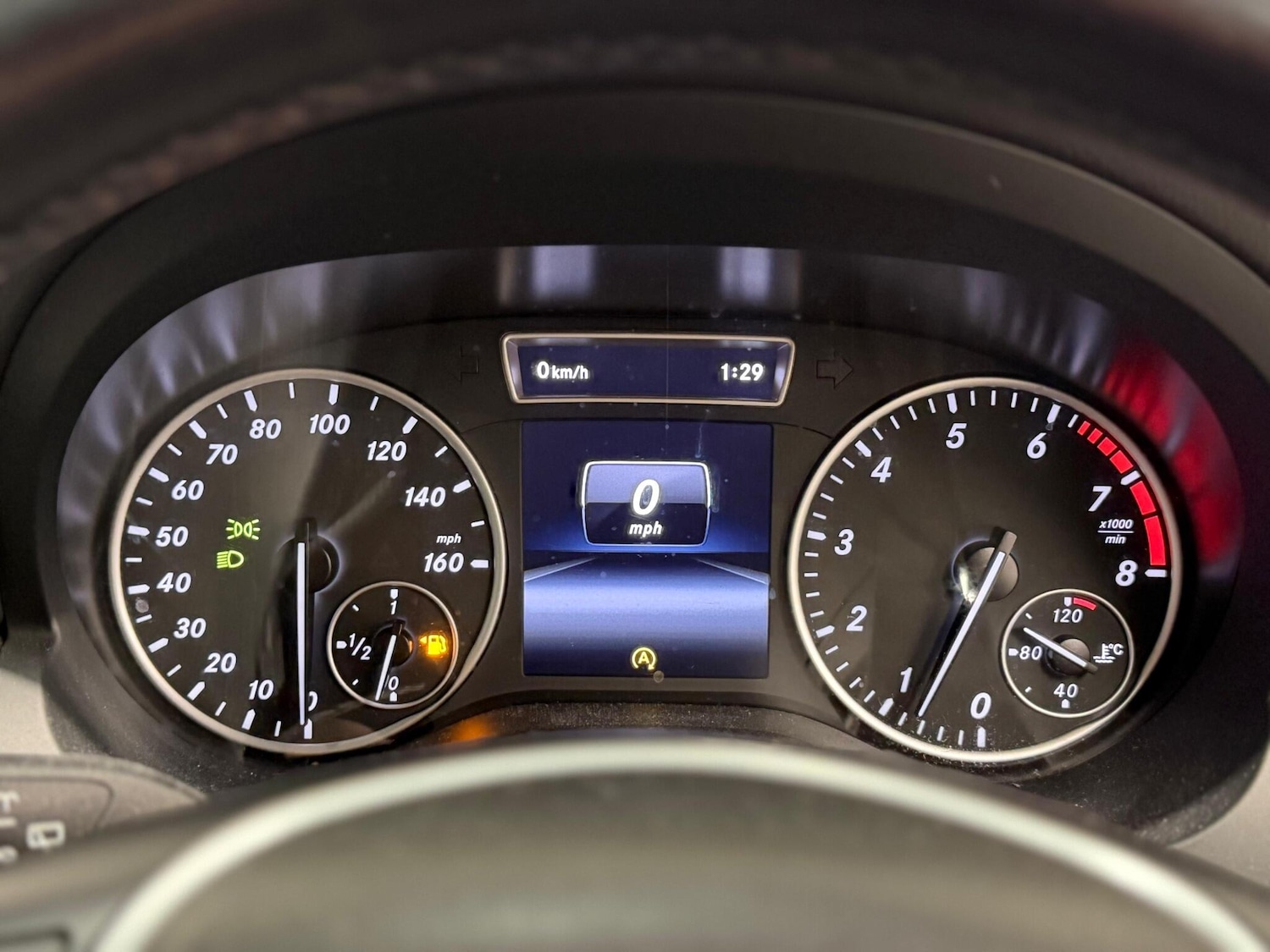 Used Mercedes-Benz A-Class 2014 for sale - 77993829: Photo 29