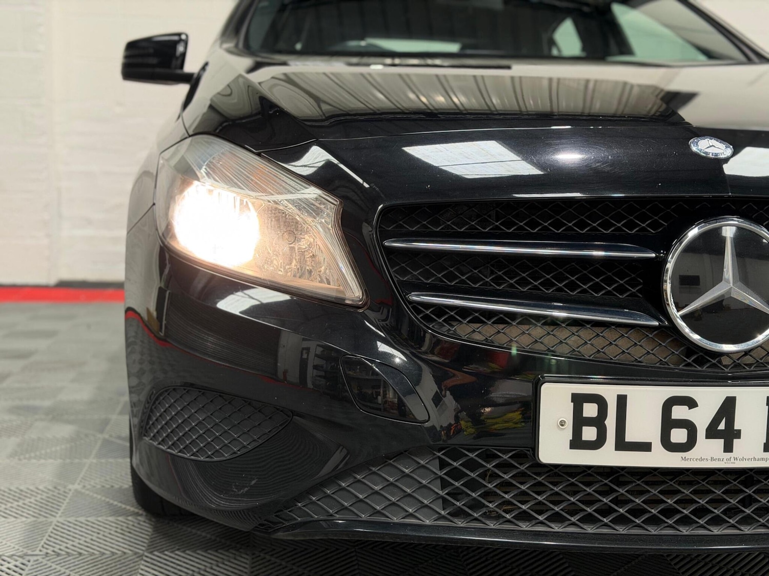 Used Mercedes-Benz A-Class 2014 for sale - 77993829: Photo 36