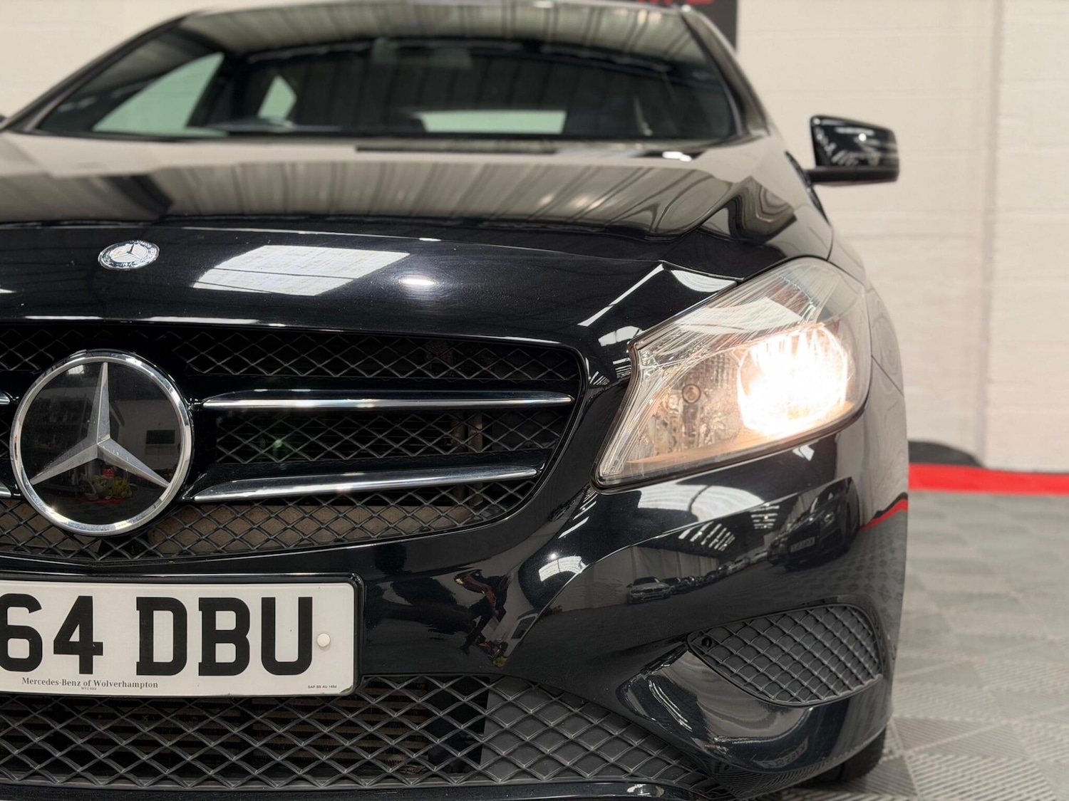 Used Mercedes-Benz A-Class 2014 for sale - 77993829: Photo 37