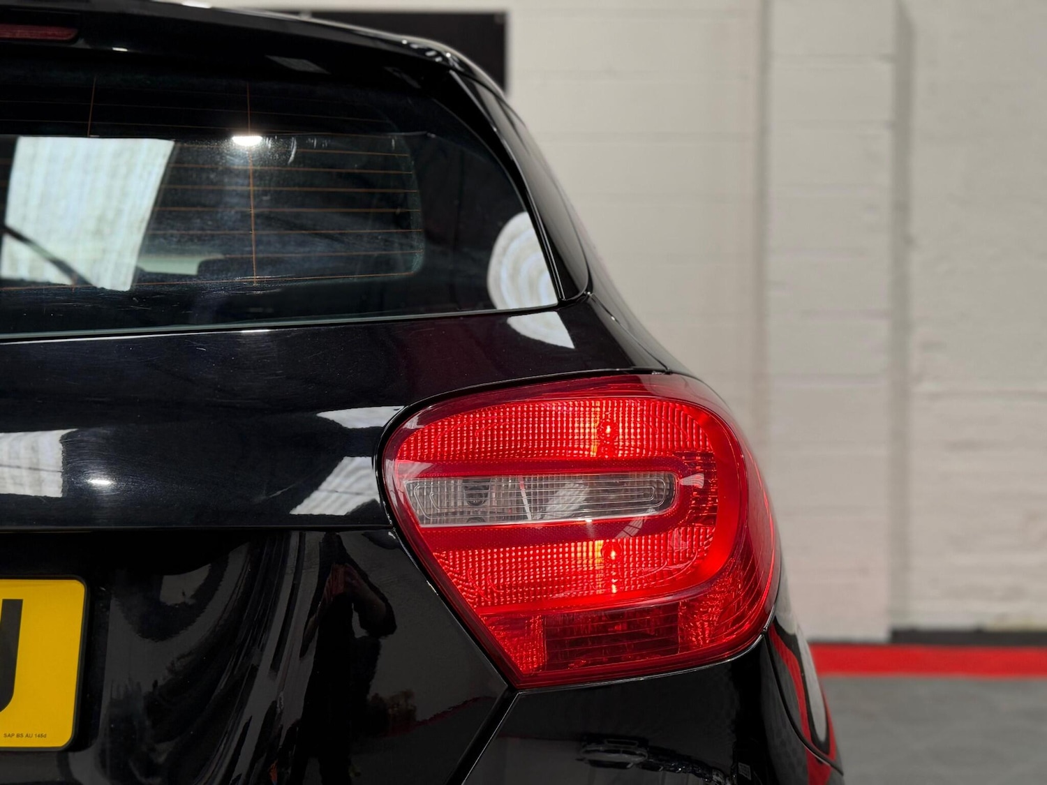 Used Mercedes-Benz A-Class 2014 for sale - 77993829: Photo 9