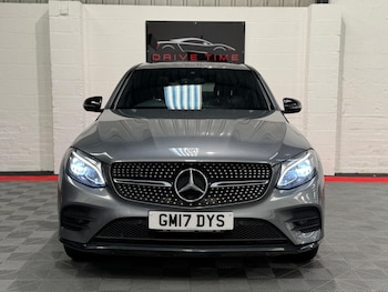 Used Mercedes-Benz GLC 2017 for sale - 79268795: Photo