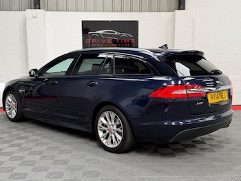 Used Jaguar XF 2014 for sale - 78982119: Photo