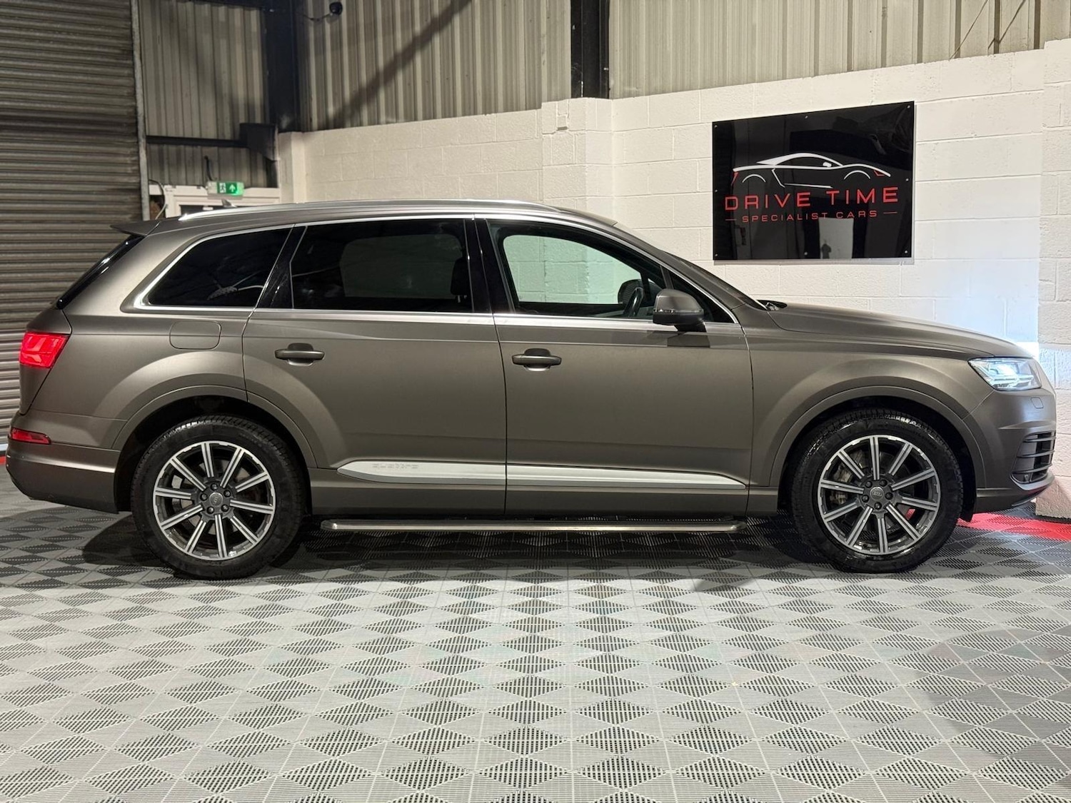 Used Audi Q7 2016 for sale - 77074320: Photo 11