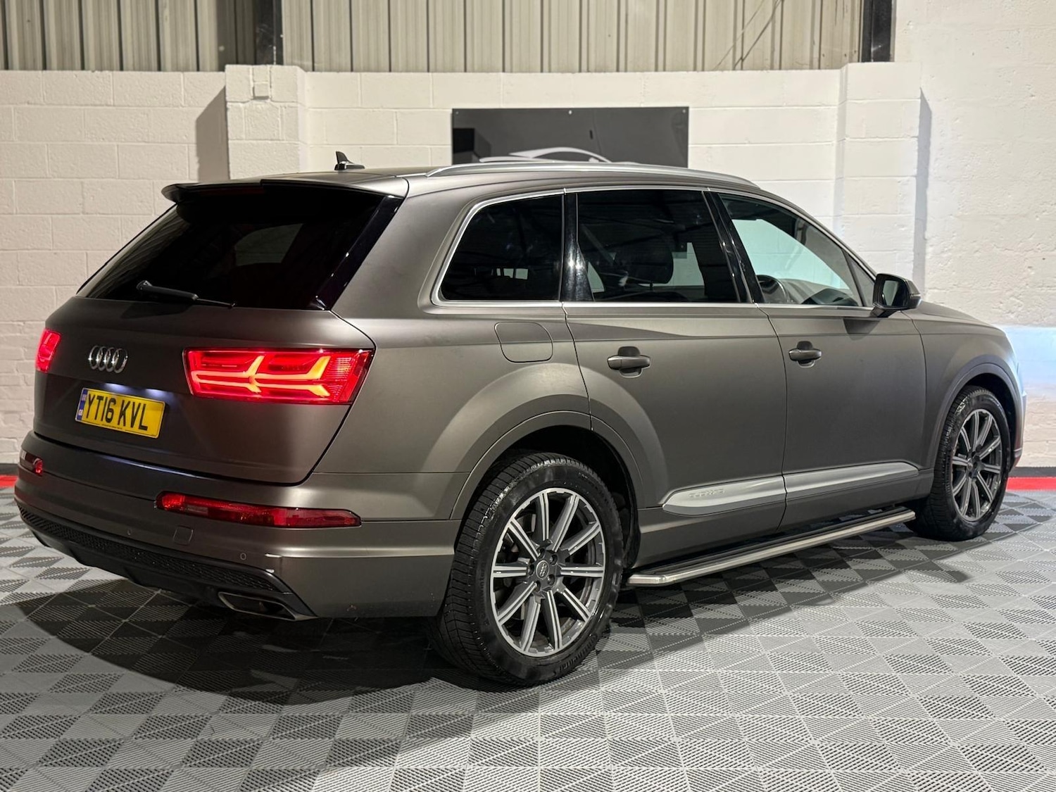 Used Audi Q7 2016 for sale - 77074320: Photo 13