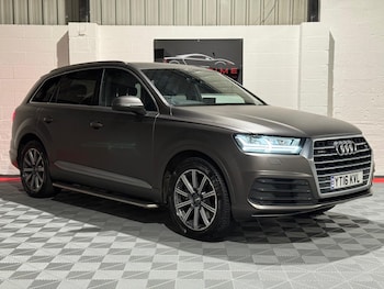 2016 (16) - 3.0 TDI Quattro S Line 5dr Tip Auto