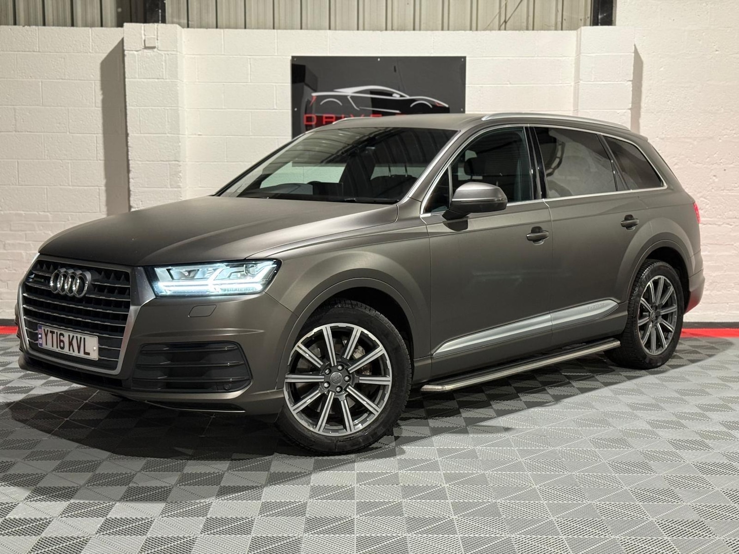 Used Audi Q7 2016 for sale - 77074320: Photo 3