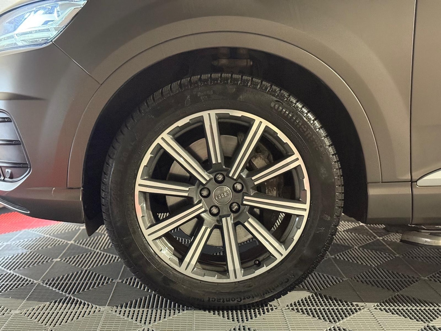 Used Audi Q7 2016 for sale - 77074320: Photo 30