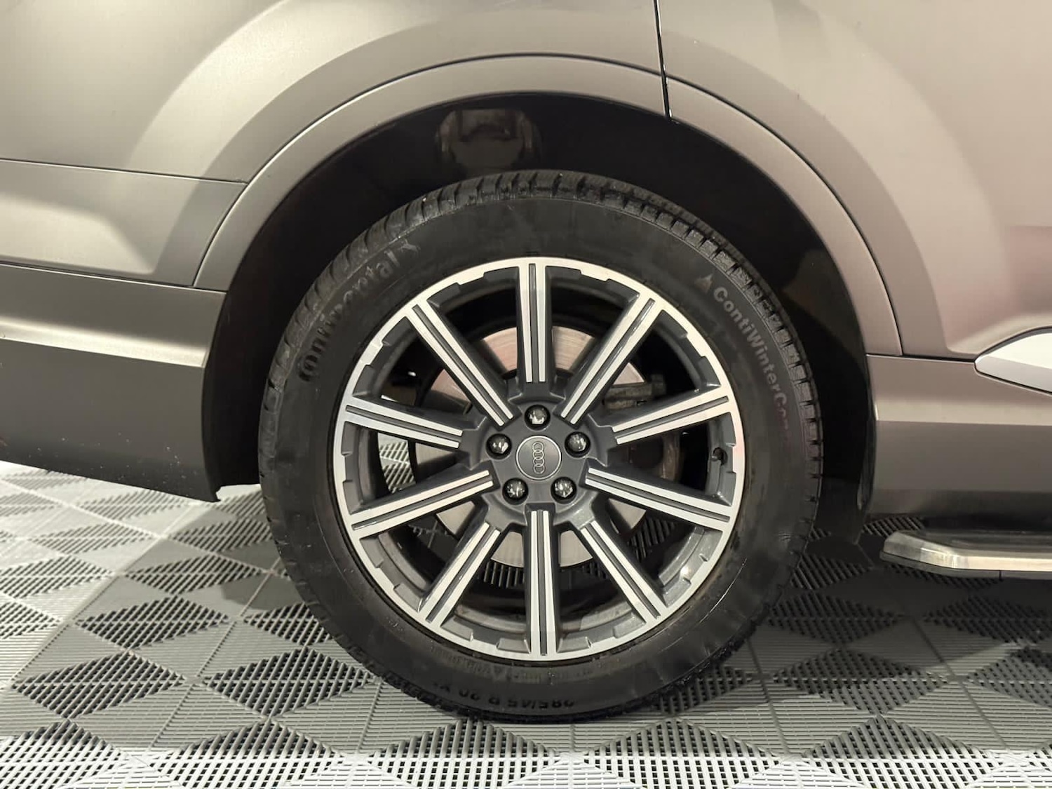 Used Audi Q7 2016 for sale - 77074320: Photo 32