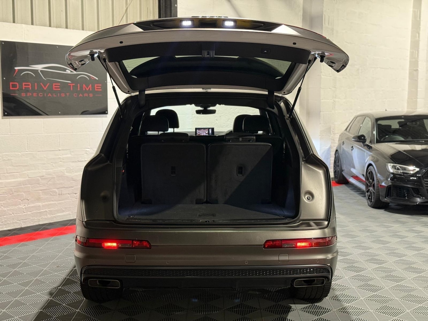 Used Audi Q7 2016 for sale - 77074320: Photo 39