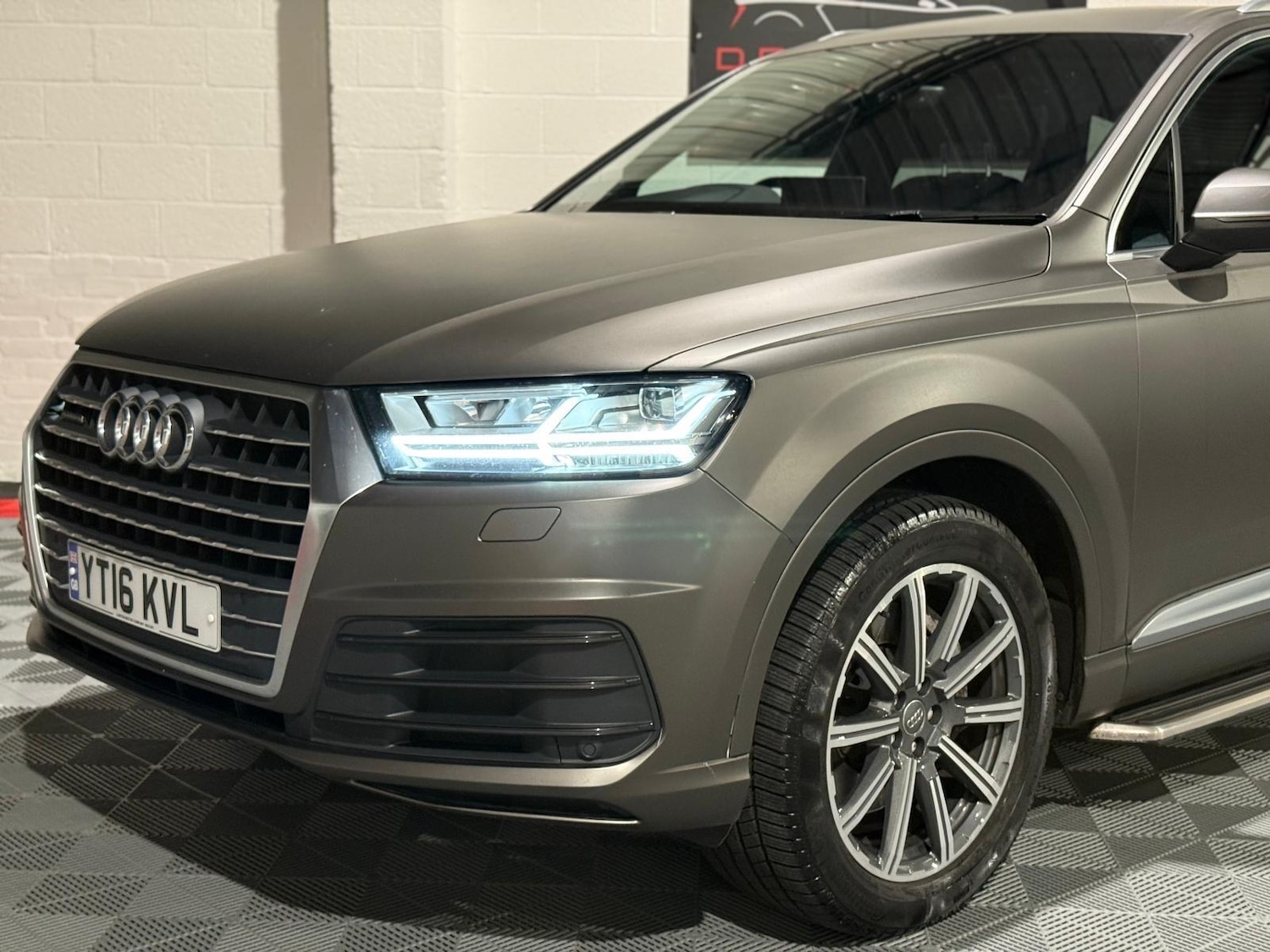 Used Audi Q7 2016 for sale - 77074320: Photo 5