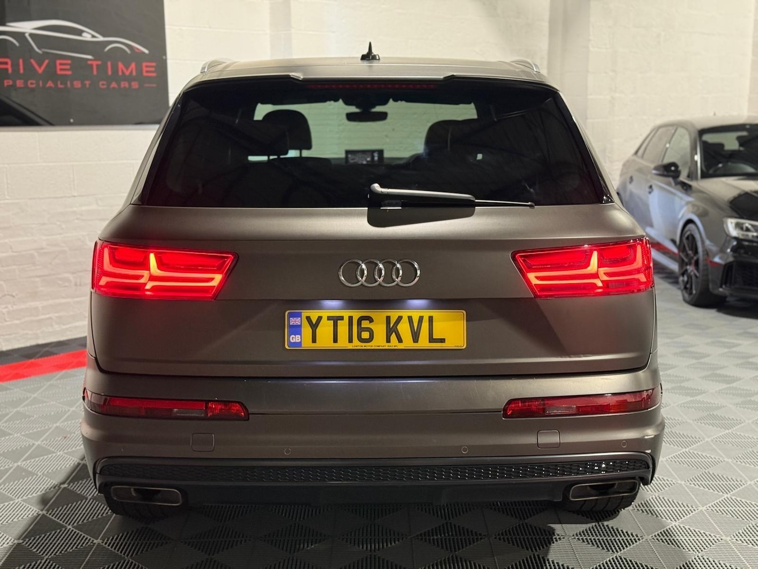 Used Audi Q7 2016 for sale - 77074320: Photo 9