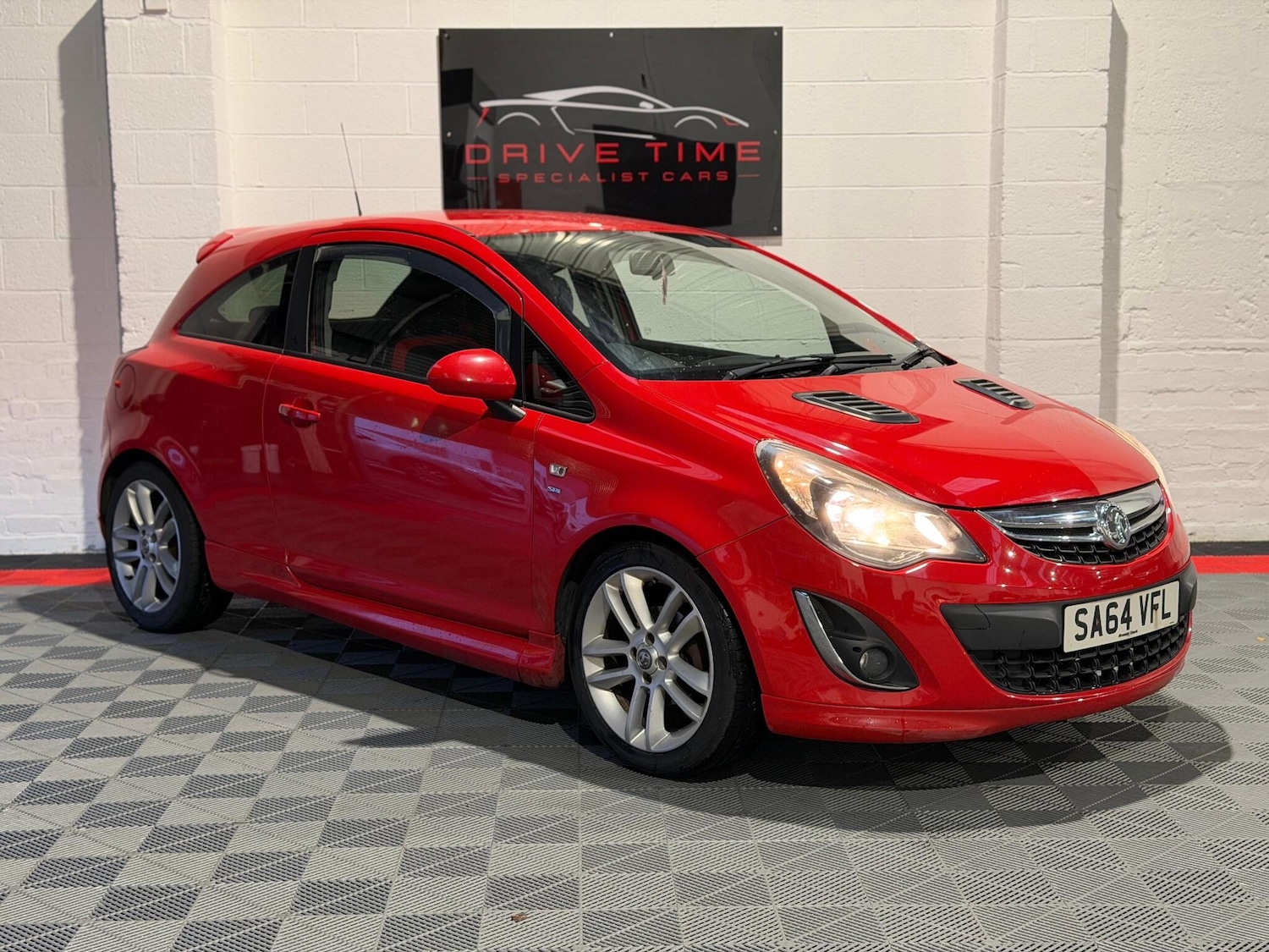 Used Vauxhall Corsa 2014 for sale - 76432564: Photo 1