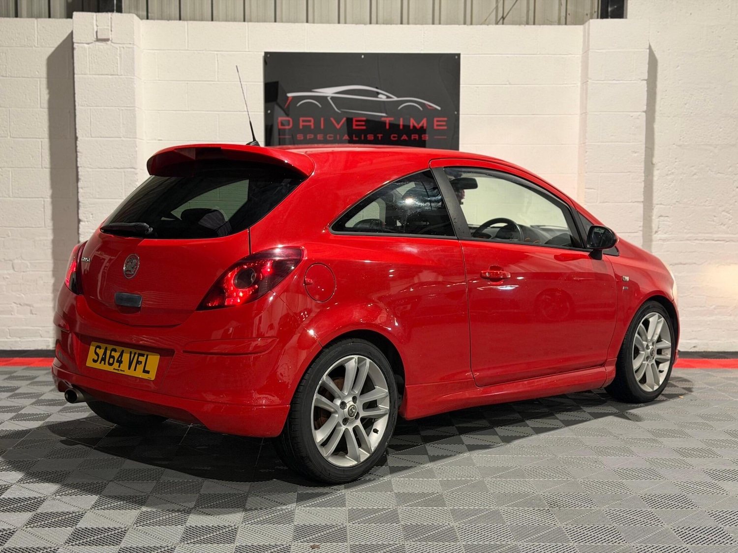 Used Vauxhall Corsa 2014 for sale - 76432564: Photo 11