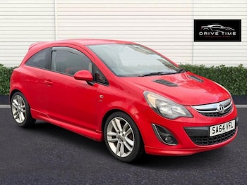 Used Vauxhall Corsa 2014 for sale - 76432564: Photo