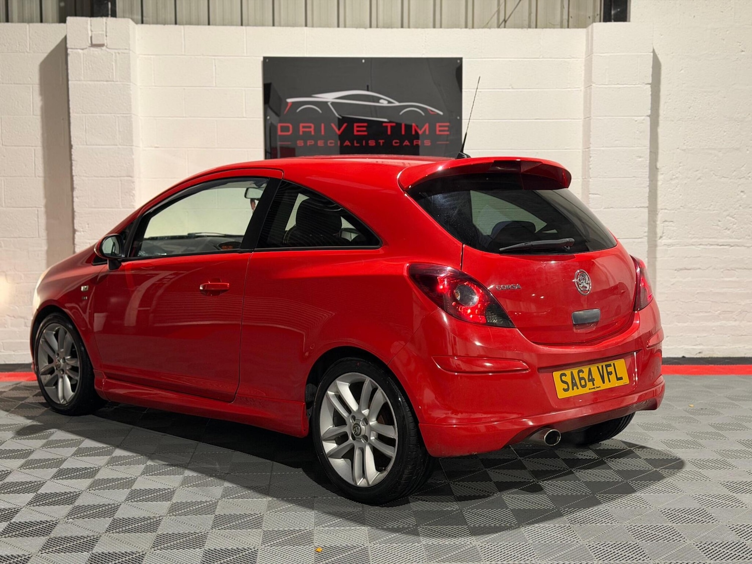 Used Vauxhall Corsa 2014 for sale - 76432564: Photo 7