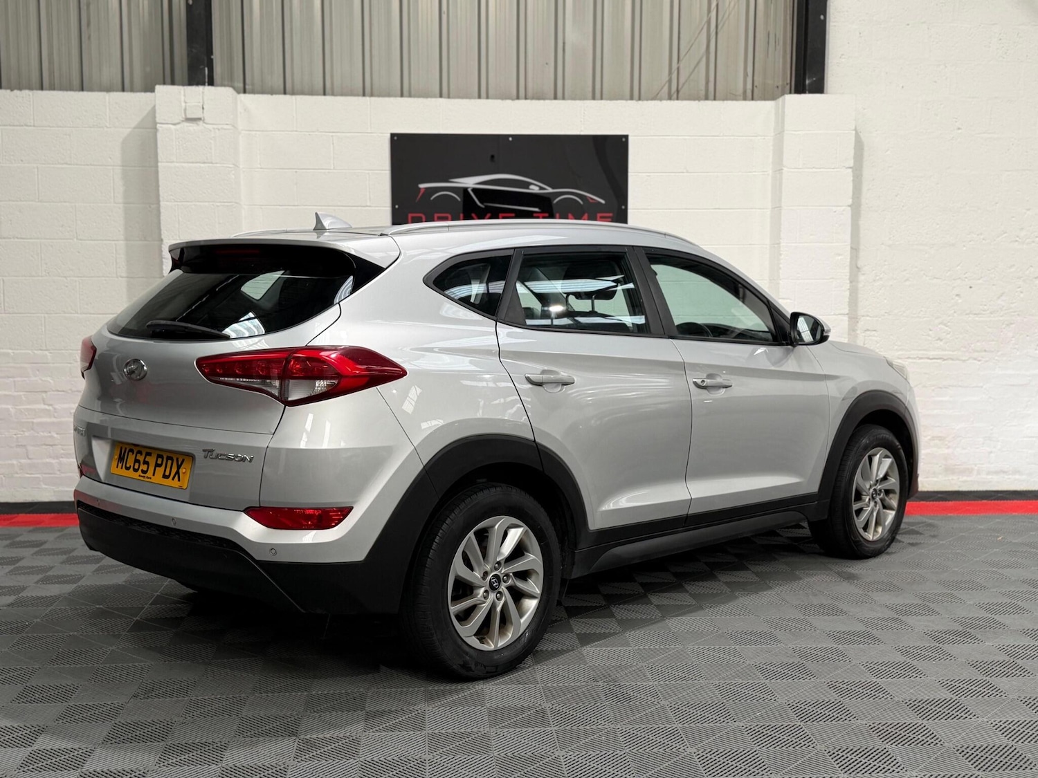Used Hyundai TUCSON 2016 for sale - 77768482: Photo 10
