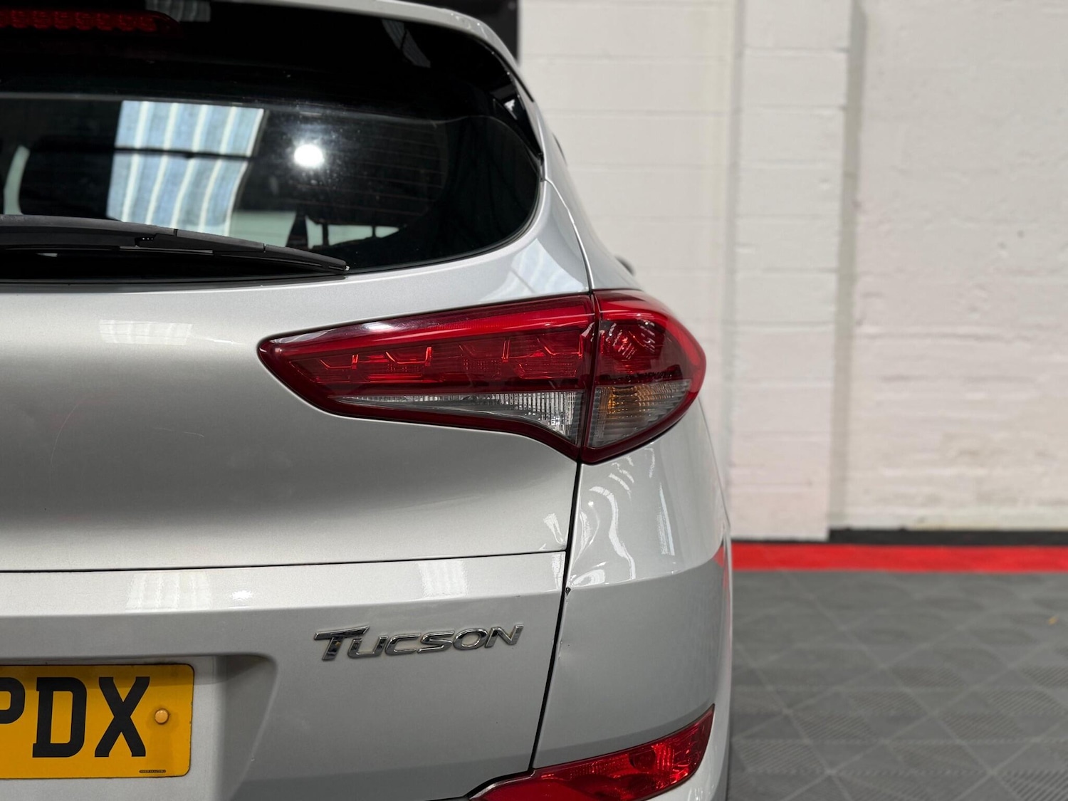 Used Hyundai TUCSON 2016 for sale - 77768482: Photo 16