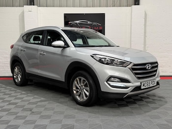 Used Hyundai TUCSON 2016 for sale - 77768482: Photo