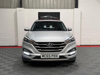Used Hyundai TUCSON 2016 for sale - 77768482: Photo
