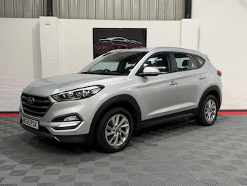 Used Hyundai TUCSON 2016 for sale - 77768482: Photo