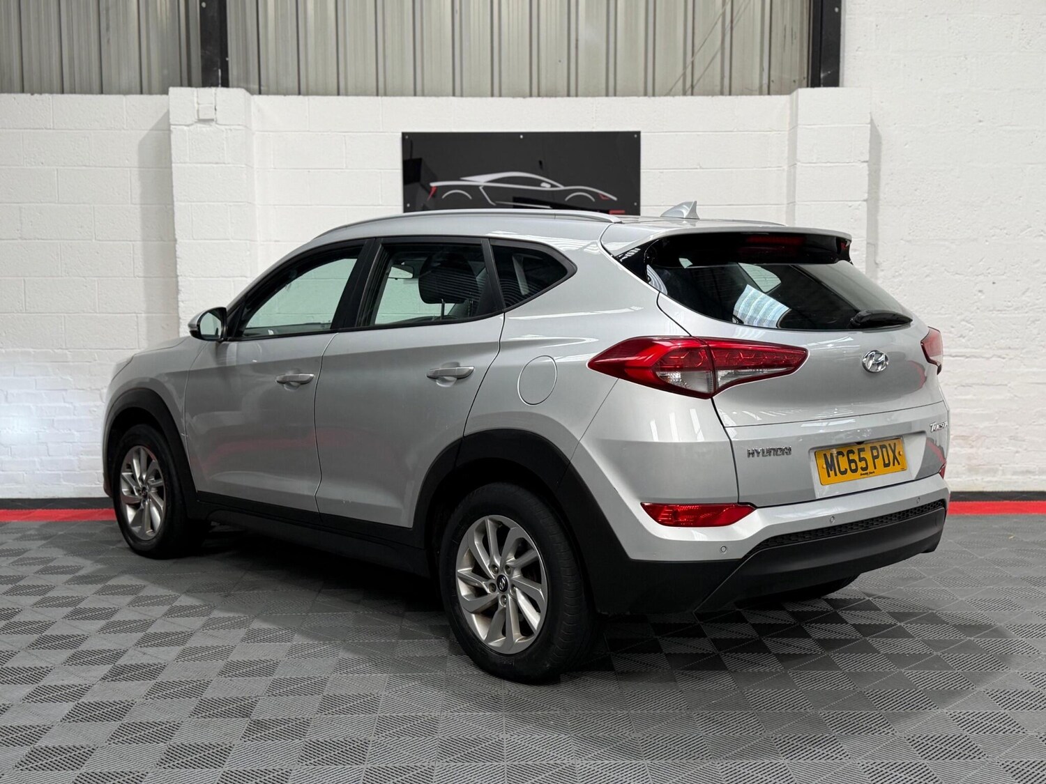 Used Hyundai TUCSON 2016 for sale - 77768482: Photo 4