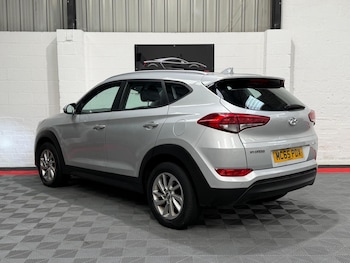 Used Hyundai TUCSON 2016 for sale - 77768482: Photo