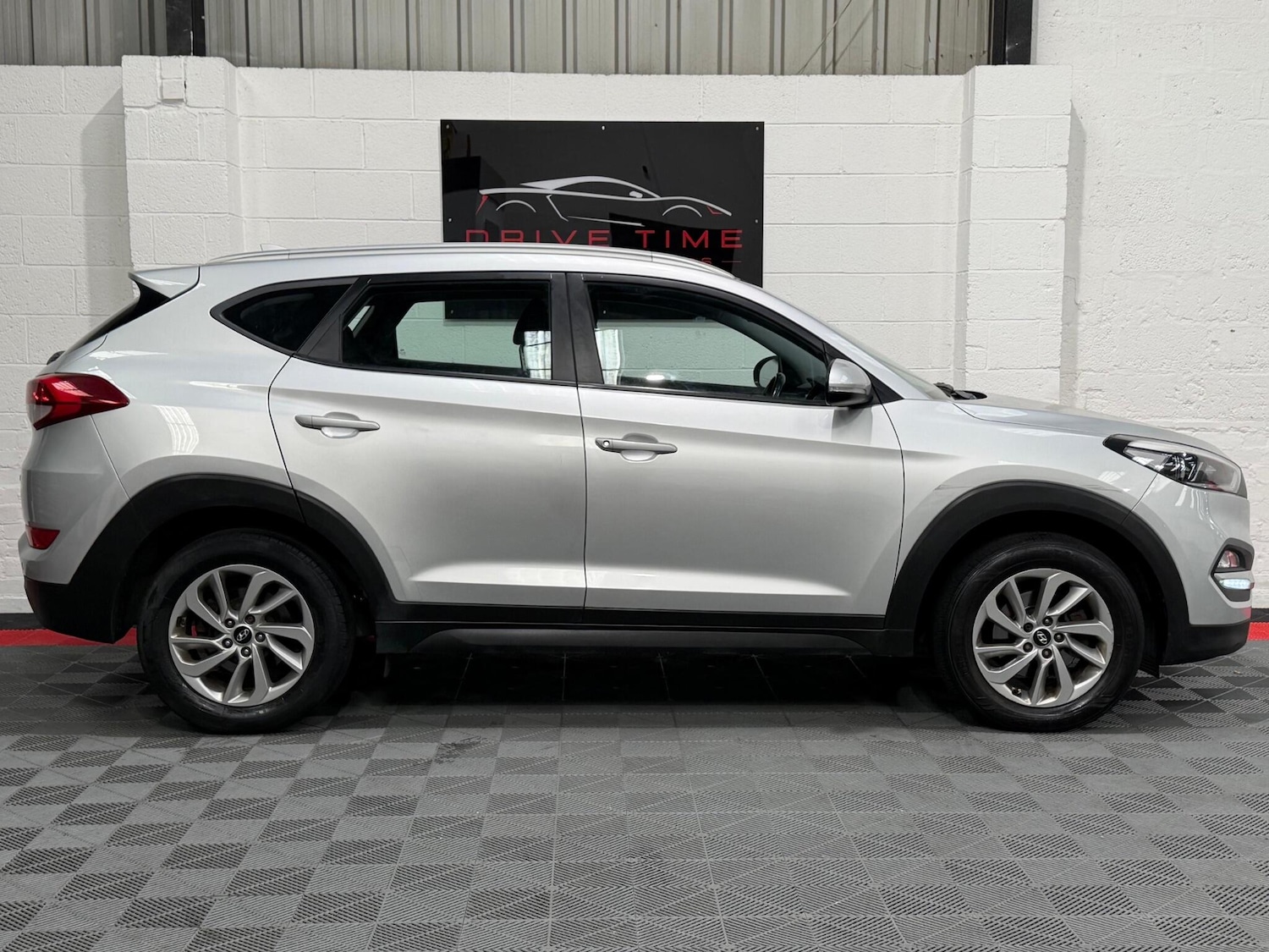 Used Hyundai TUCSON 2016 for sale - 77768482: Photo 8