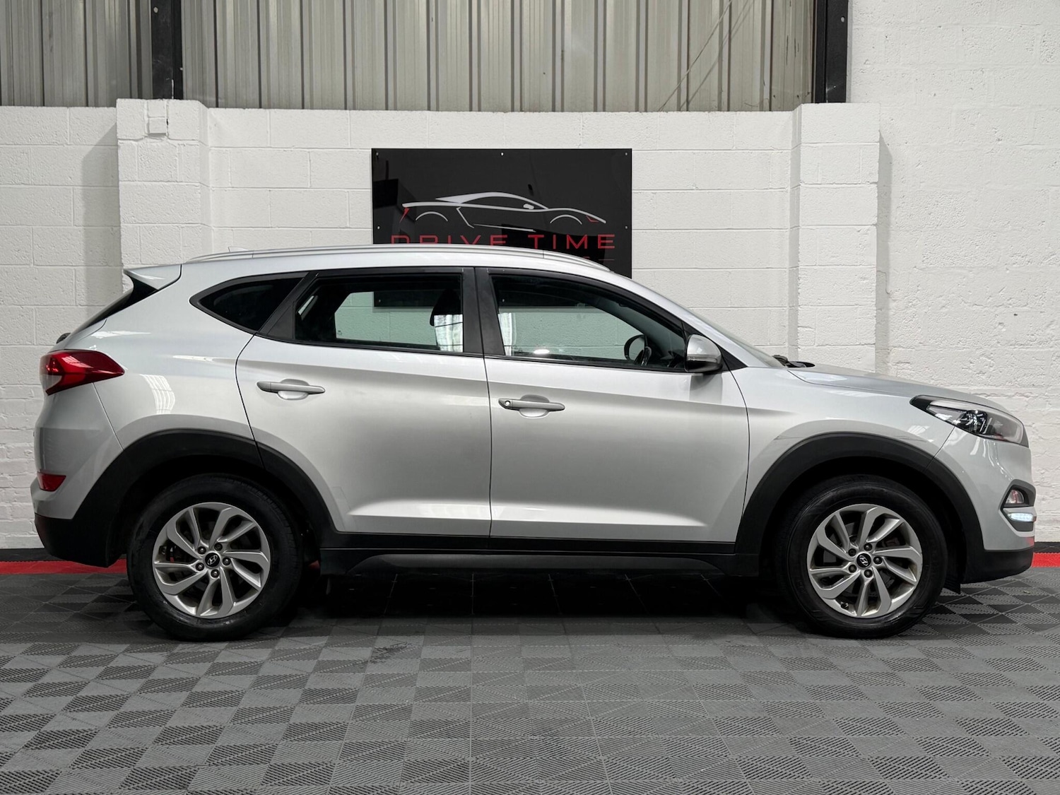Used Hyundai TUCSON 2016 for sale - 77768482: Photo 9