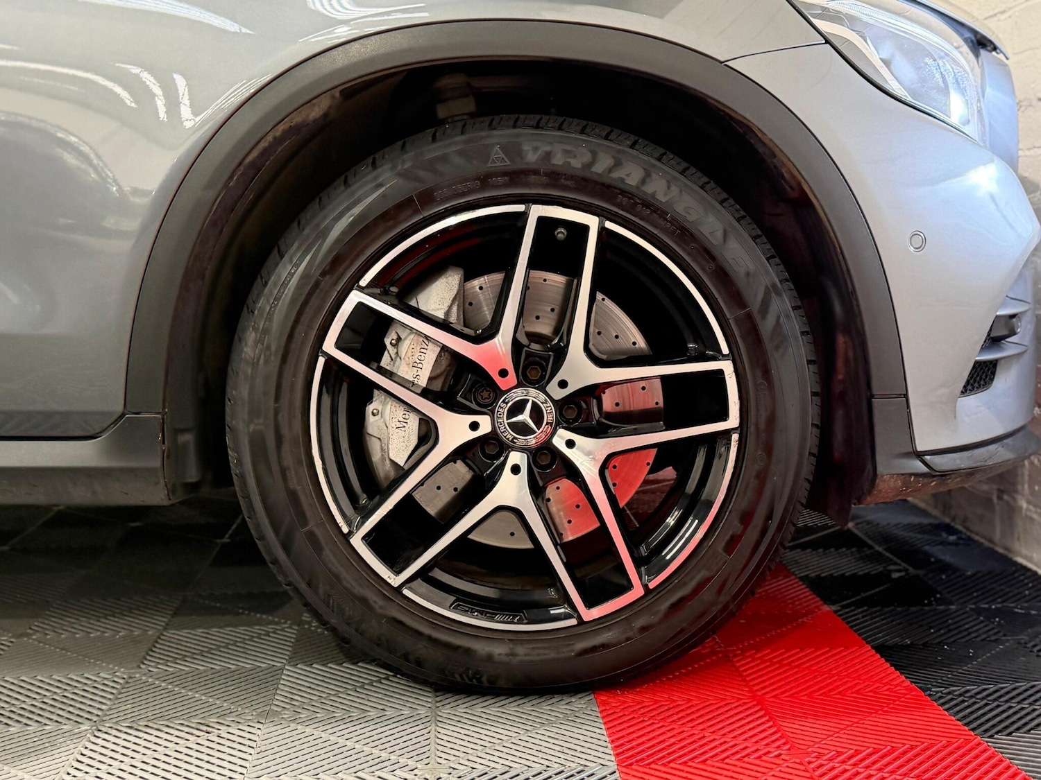 Used Mercedes-Benz GLC 2017 for sale - 78127987: Photo 22