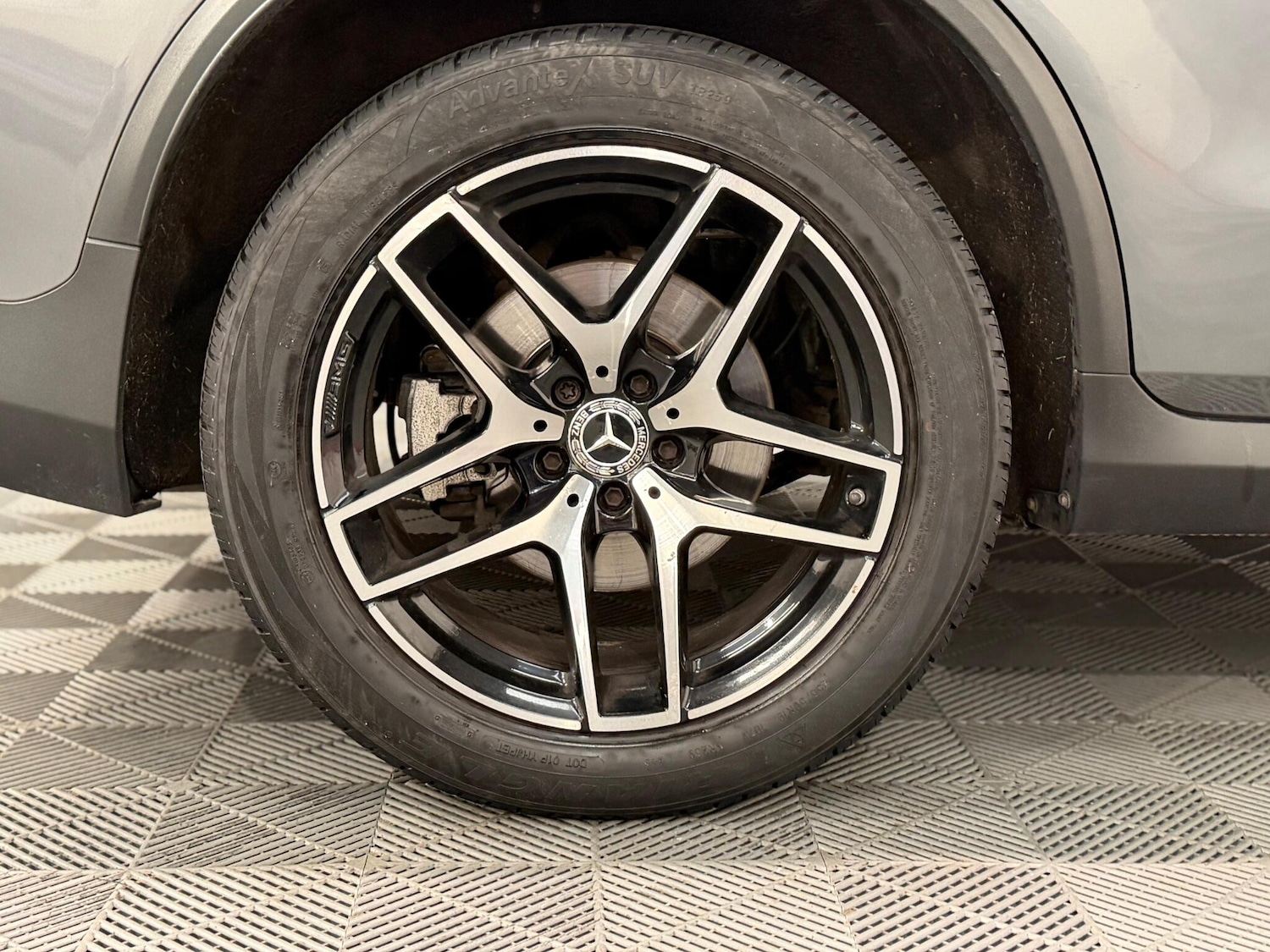 Used Mercedes-Benz GLC 2017 for sale - 78127987: Photo 23