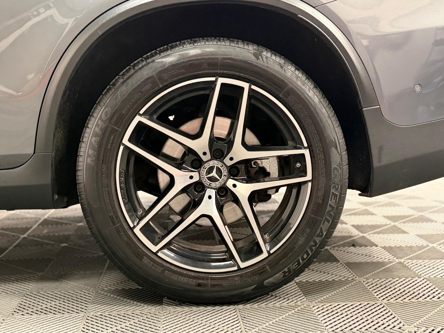 Used Mercedes-Benz GLC 2017 for sale - 78127987: Photo 24