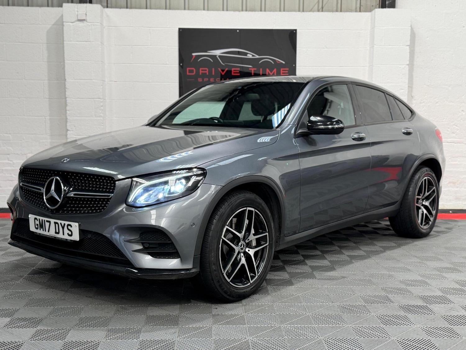 Used Mercedes-Benz GLC 2017 for sale - 78127987: Photo 3