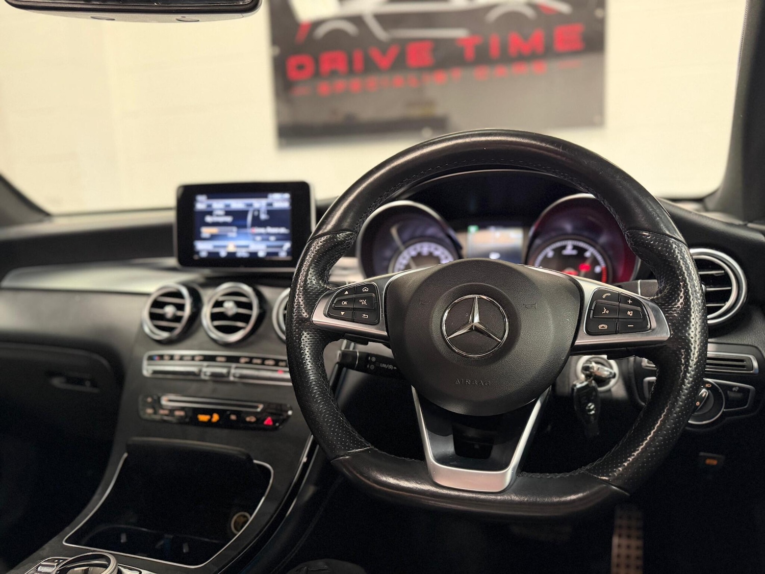 Used Mercedes-Benz GLC 2017 for sale - 78127987: Photo 31