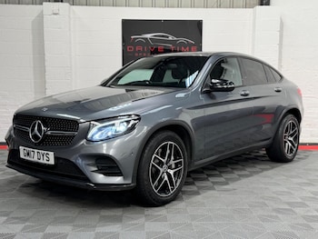 Used Mercedes-Benz GLC 2017 for sale - 78127987: Photo