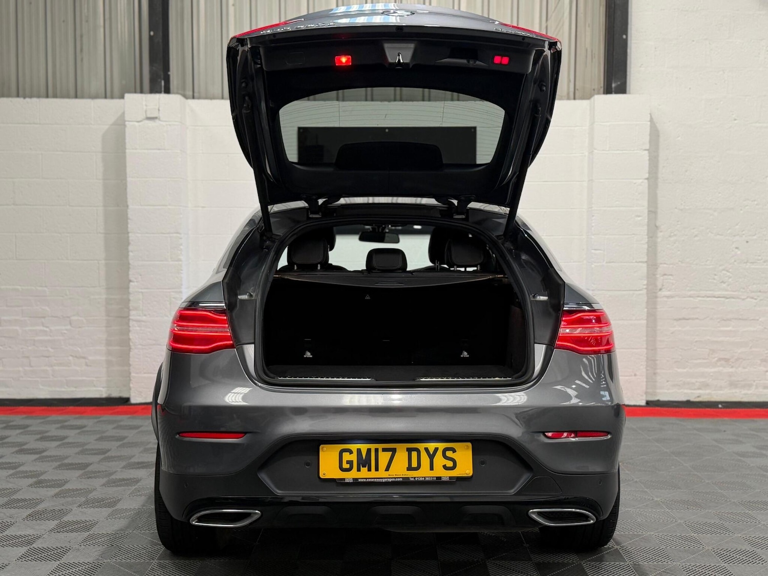 Used Mercedes-Benz GLC 2017 for sale - 78127987: Photo 40