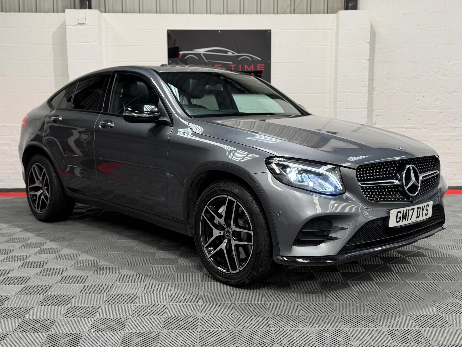 Used Mercedes-Benz GLC 2017 for sale - 78127987: Photo 5