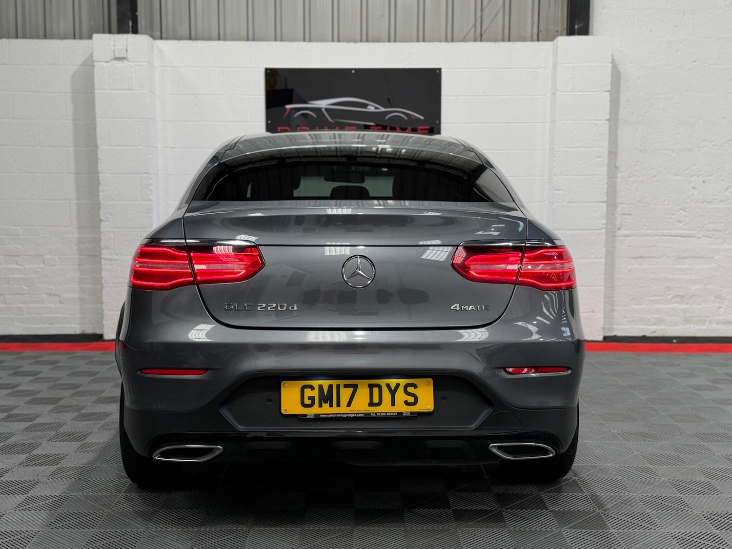 Used Mercedes-Benz GLC 2017 for sale - 78127987: Photo 9