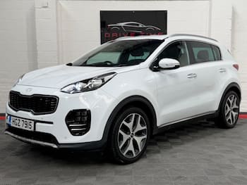 Used Kia Sportage 2017 for sale - 79698506: Photo