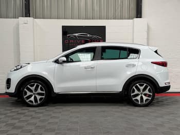Used Kia Sportage 2017 for sale - 79698506: Photo