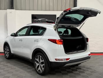 Used Kia Sportage 2017 for sale - 79698506: Photo