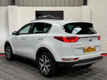 Used Kia Sportage 2017 for sale - 79698506: Photo